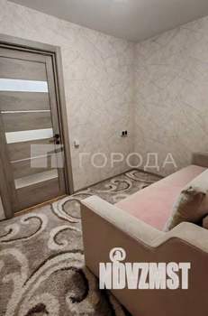 3-к квартира, вторичка, 43м2, 2/5 этаж