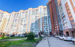 2-к квартира, вторичка, 63м2, 17/17 этаж