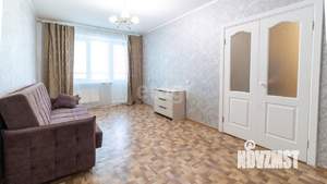 1-к квартира, вторичка, 35м2, 2/17 этаж