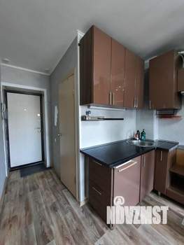 1-к квартира, вторичка, 17м2, 4/4 этаж