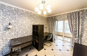 3-к квартира, вторичка, 56м2, 2/10 этаж