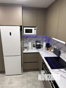 2-к квартира, вторичка, 51м2, 1/19 этаж