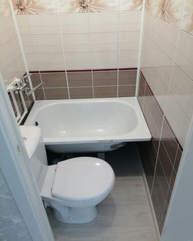 1-к квартира, вторичка, 13м2, 4/5 этаж