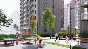 1-к квартира, вторичка, 32м2, 2/9 этаж