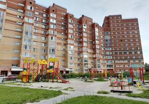 1-к квартира, вторичка, 34м2, 7/10 этаж