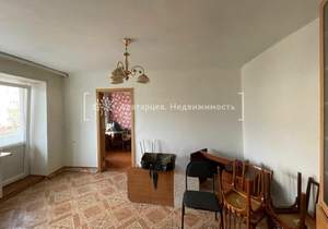 3-к квартира, вторичка, 56м2, 3/5 этаж