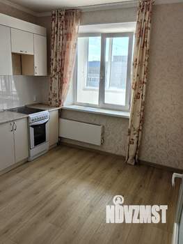 1-к квартира, вторичка, 39м2, 10/10 этаж