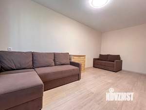 1-к квартира, вторичка, 35м2, 15/17 этаж
