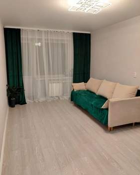 2-к квартира, вторичка, 45м2, 4/5 этаж