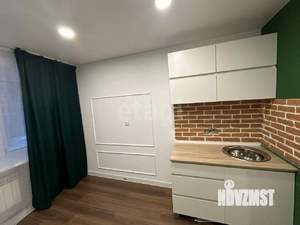 Студия квартира, вторичка, 16м2, 2/5 этаж