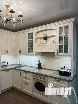 3-к квартира, вторичка, 88м2, 4/6 этаж