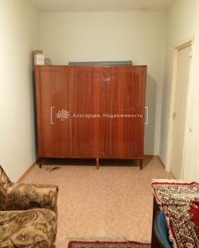 2-к квартира, вторичка, 47м2, 2/2 этаж