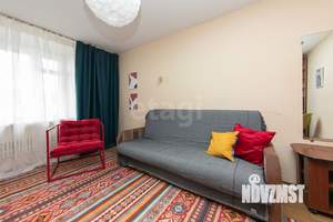 2-к квартира, вторичка, 37м2, 6/9 этаж