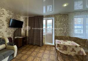 1-к квартира, вторичка, 36м2, 2/10 этаж