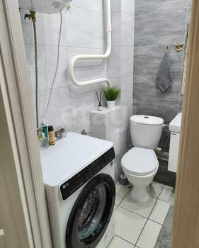 1-к квартира, вторичка, 39м2, 6/9 этаж