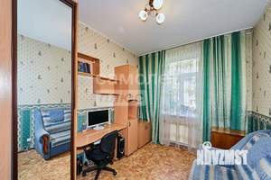 2-к квартира, вторичка, 39м2, 2/2 этаж