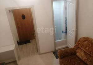 Студия квартира, вторичка, 13м2, 2/5 этаж