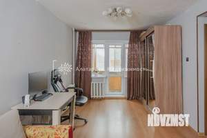 1-к квартира, вторичка, 31м2, 4/5 этаж