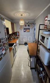 1-к квартира, вторичка, 29м2, 6/9 этаж