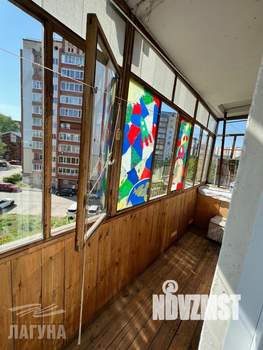 1-к квартира, вторичка, 36м2, 5/9 этаж