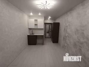 Студия квартира, вторичка, 16м2, 4/5 этаж