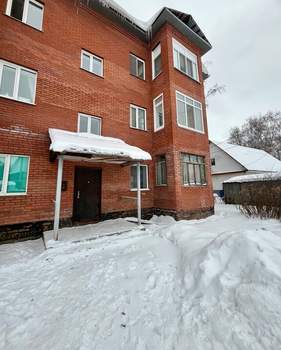 1-к квартира, вторичка, 36м2, 1/3 этаж