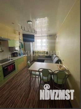 1-к квартира, вторичка, 43м2, 6/17 этаж