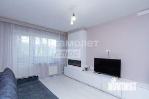 2-к квартира, вторичка, 44м2, 3/5 этаж