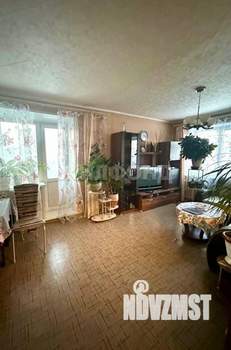 4-к квартира, вторичка, 70м2, 4/10 этаж