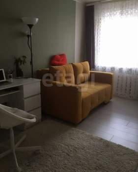 2-к квартира, вторичка, 50м2, 1/5 этаж