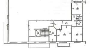 3-к квартира, вторичка, 65м2, 2/9 этаж