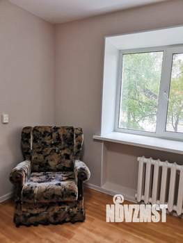 1-к квартира, вторичка, 18м2, 2/5 этаж