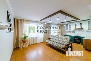 3-к квартира, вторичка, 68м2, 8/10 этаж