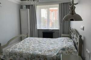 3-к квартира, вторичка, 68м2, 5/11 этаж