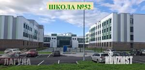 3-к квартира, вторичка, 70м2, 13/18 этаж