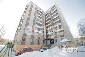 3-к квартира, вторичка, 42м2, 3/9 этаж