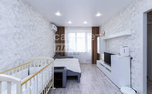 1-к квартира, вторичка, 37м2, 5/10 этаж