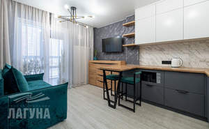 1-к квартира, вторичка, 37м2, 9/18 этаж