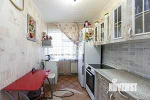 3-к квартира, вторичка, 65м2, 1/9 этаж