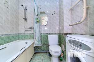 1-к квартира, вторичка, 40м2, 2/10 этаж