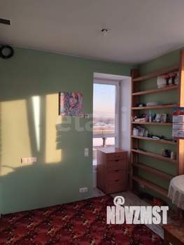 1-к квартира, вторичка, 25м2, 3/3 этаж