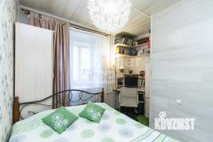 1-к квартира, вторичка, 37м2, 6/9 этаж