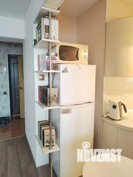 1-к квартира, вторичка, 43м2, 9/9 этаж