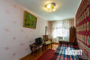 3-к квартира, вторичка, 59м2, 4/5 этаж