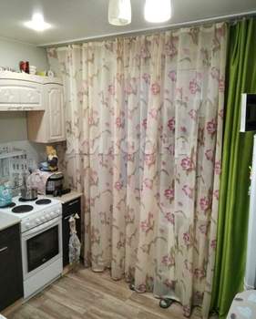 1-к квартира, вторичка, 35м2, 6/9 этаж