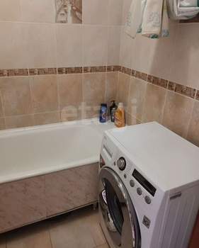 1-к квартира, вторичка, 45м2, 6/6 этаж