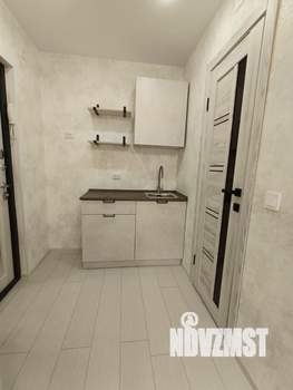 Студия квартира, вторичка, 18м2, 2/5 этаж