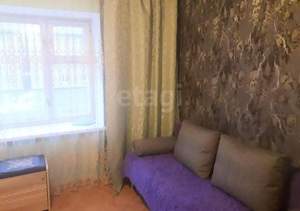 1-к квартира, вторичка, 18м2, 4/5 этаж