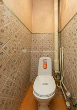 4-к квартира, вторичка, 71м2, 8/9 этаж