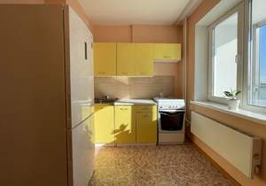 1-к квартира, вторичка, 35м2, 12/17 этаж